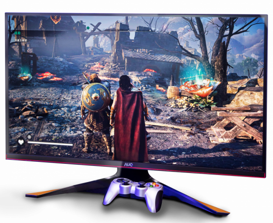 大庄家先進護眼顯示技術可在多元應用領域展現精緻影像<br>同時善待靈魂之窗